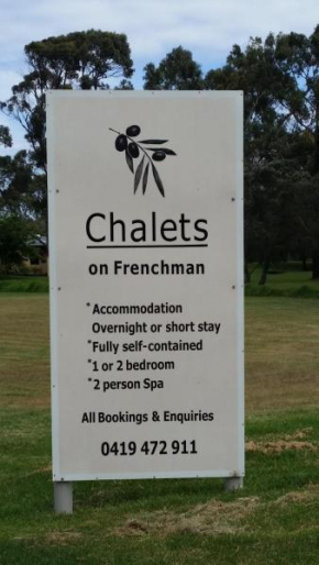 Chalets on Frenchman, Albany